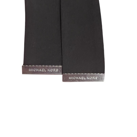 Michael Kors Black Maxi Dress 1X - Picture 9 of 10